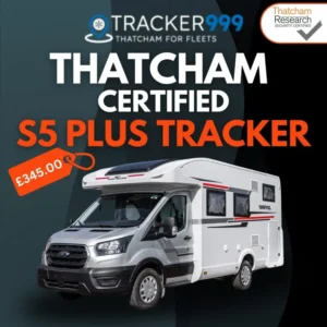 Thatcham S5 Plus Insurance Approved Tracker