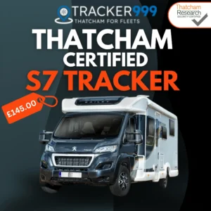 Thatcham S7 Insurance Approved Tracker