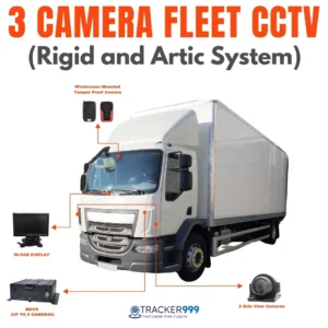 Regular 3 Camera for Rigid and Artic