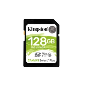 128GB Full Size SD Card – Reliable High-Capacity Storage for Your Dashcams