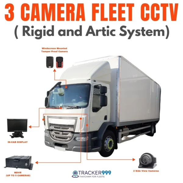 Live View 3 Camera for Rigid and Artic