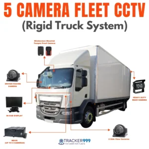 Live View 5 Camera for Rigid