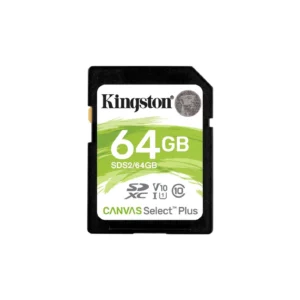 64GB Full-Size SD Card – Efficient Storage for Your Dashcams