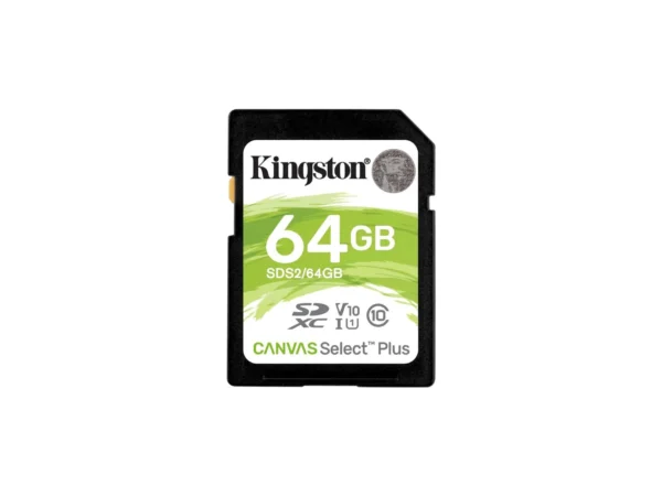 64GB Full-Size SD Card – Efficient Storage for Your Dashcams