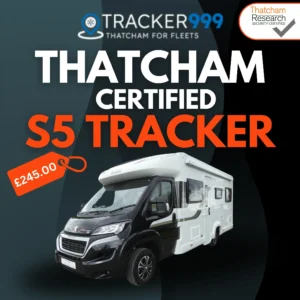 Thatcham S5 Insurance Approved Tracker