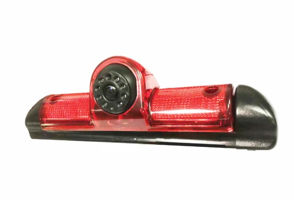 Peugeot Boxer, Fiat Ducato 2006+, Vauxhall Movano 2021+ Brake Light Camera - D1 PAL - Image 2