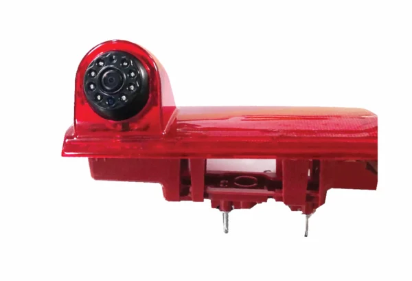 Renault Trafic 2014+, Vauxhall Vivaro 2014-2018 Brake Light Camera - 720P PAL - Image 2