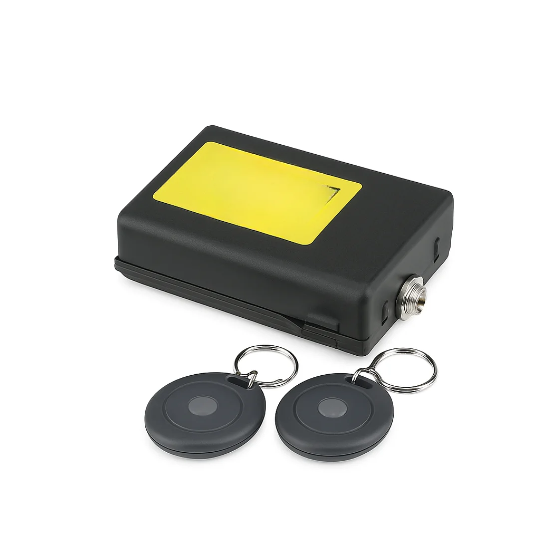 Battery-Connect Self-Install Vehicle Tracker