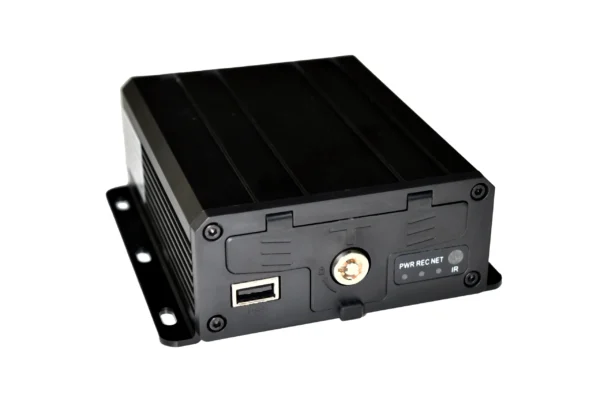 MDVR 4CH (4 x AHD) 1080P M.2 SSD + SD Card DVR - GPS + 4G (Includes 1TB SSD) - Image 2