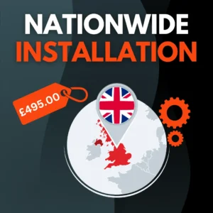 Direct Vision Standard Installation