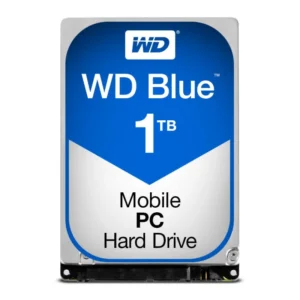 1TB WD Blue HDD for MDVRs (Mobile Digital Video Recorders)