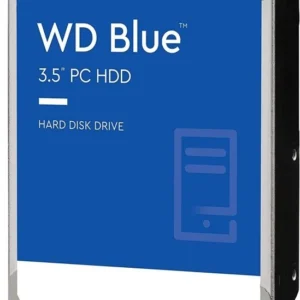 2TB WD Blue HDD for MDVRs (Mobile Digital Video Recorders)