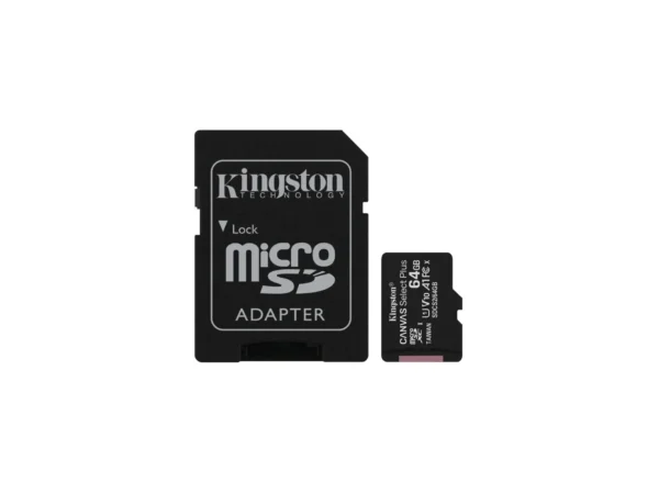 64GB Micro SD Card
