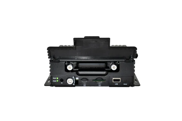 MDVR 10CH (8 x AHD + 2 x IPC) 1080P HDD DVR - GPS - Image 2
