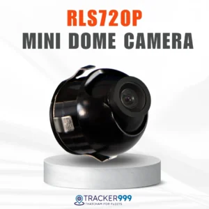 MDVR 720P Mini Dome Camera with Phono Connector