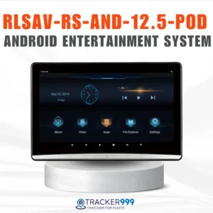 12.5" / 13.3" Automobile Business Entertainment System