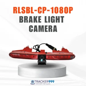 Peugeot Partner, Citroen Berlingo 2008+ Brake Light Camera - 1080P PAL