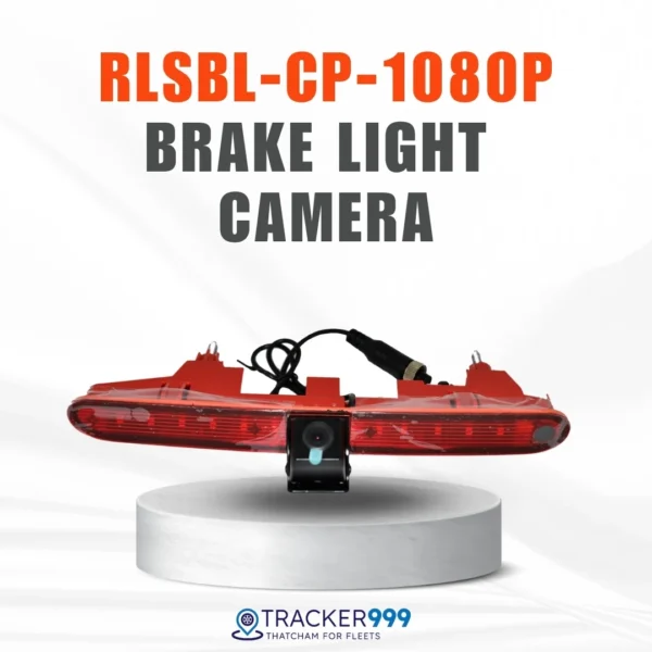 Peugeot Partner, Citroen Berlingo 2008+ Brake Light Camera - 1080P PAL