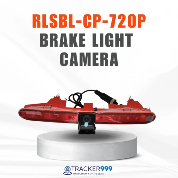 Peugeot Partner, Citroen Berlingo 2008+ Brake Light Camera - 720P PAL