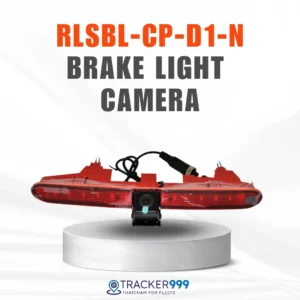 Peugeot Partner, Citroen Berlingo 2008+ Brake Light Camera - D1 NTSC