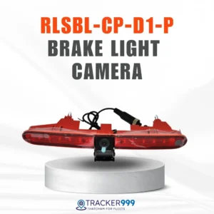 Peugeot Partner, Citroen Berlingo 2008+ Brake Light Camera - D1 PAL