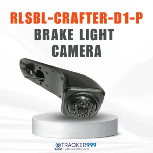 VW Crafter 2017+ Brake Light Camera - D1 PAL