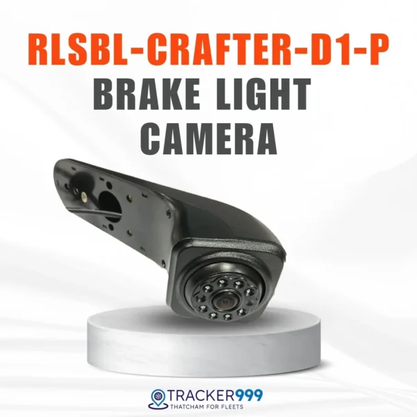 VW Crafter 2017+ Brake Light Camera - D1 PAL