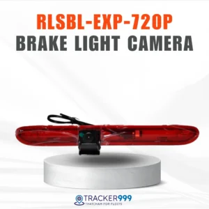 Peugeot Expert, Citroen Dispatch 2016+, Vauxhall Vivaro 2019+ Brake Light Camera - 720P PAL