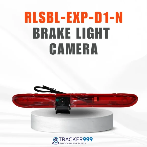 Peugeot Expert, Citroen Dispatch 2016+, Vauxhall Vivaro 2019+ Brake Light Camera - D1 NTSC