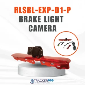 Peugeot Expert, Citroen Dispatch 2016+, Vauxhall Vivaro 2019+ Brake Light Camera - D1 PAL