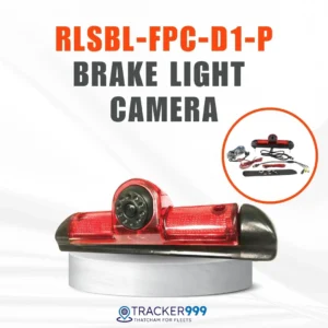 Peugeot Boxer, Fiat Ducato 2006+, Vauxhall Movano 2021+ Brake Light Camera - D1 PAL