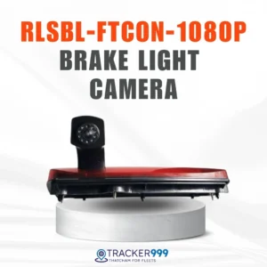 Ford Transit Connect 2012+ Brake Light Camera - 1080P PAL