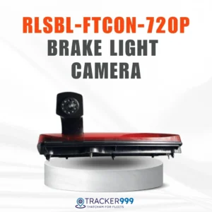 Ford Transit Connect 2012+ Brake Light Camera - 720P PAL