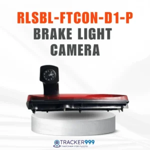 Ford Transit Connect 2012+ Brake Light Camera - D1 PAL