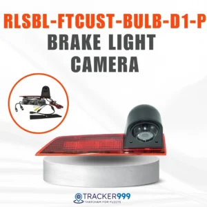 Ford Transit Custom (Bulb Version) 2012-2015 Brake Light Camera - D1 PAL