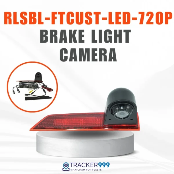Ford Transit Custom (LED Version) 2016+ Brake Light Camera - 720P PAL
