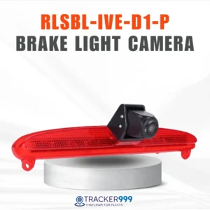 Iveco Daily 2022+ Brake Light Camera - D1 PAL