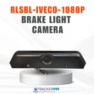 Iveco Daily 2014-2022 Brake Light Camera - 1080P PAL