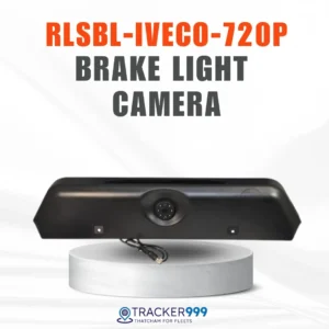 Iveco Daily 2014-2022 Brake Light Camera - 720P PAL