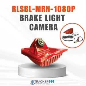 Renault Master 2010+, Vauxhall Movano 2010-2021 Brake Light Camera - 1080P PAL