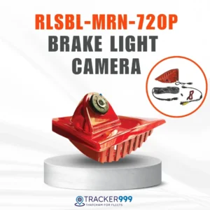 Renault Master 2010+, Vauxhall Movano 2010-2021 Brake Light Camera - 720P PAL