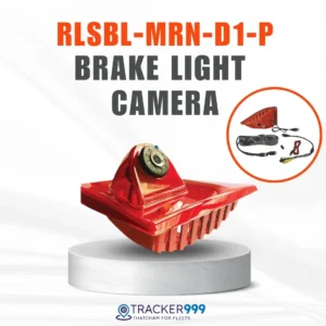 Renault Master 2010+, Vauxhall Movano 2010-2021 Brake Light Camera - D1 PAL