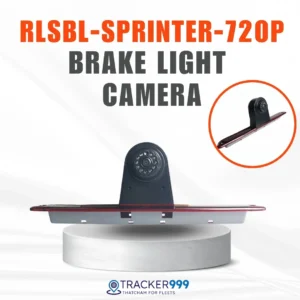 Mercedes Sprinter 2006+, VW Crafter 2006-2017 Brake Light Camera - 720P PAL