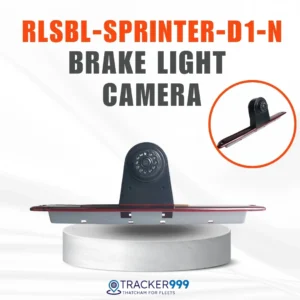 Mercedes Sprinter 2006+, VW Crafter 2006-2017 Brake Light Camera - D1 NTSC