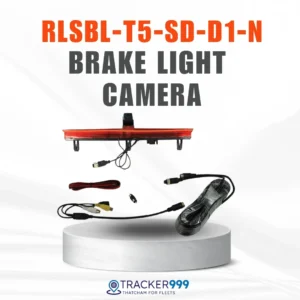 VW T5 (Tailgate Single Door Version) 2003-2015 Brake Light Camera - D1 NTSC