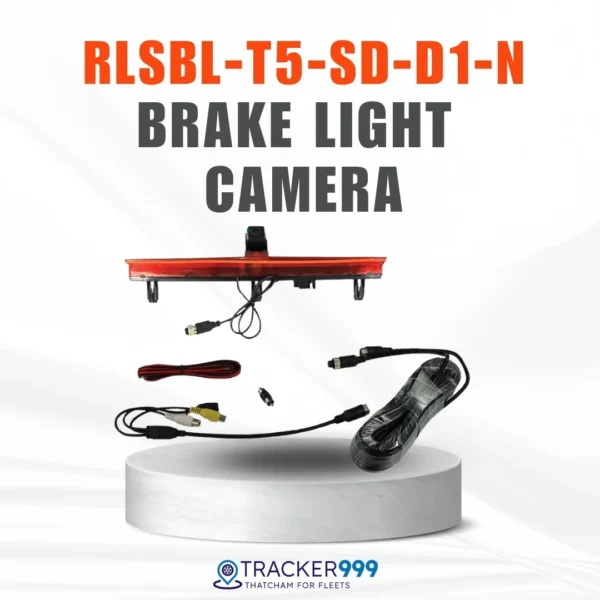 VW T5 (Tailgate Single Door Version) 2003-2015 Brake Light Camera - D1 NTSC