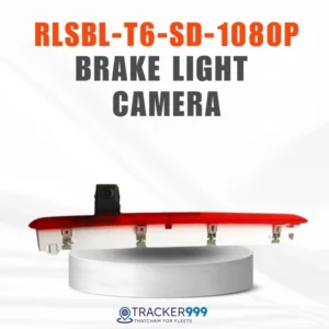 VW T6 (Tailgate Single Door Version) 2015+ Brake Light Camera - 1080P PAL