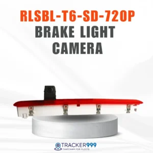 VW T6 (Tailgate Single Door Version) 2015+ Brake Light Camera - 720P PAL