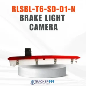 VW T6 (Tailgate Single Door Version) 2015+ Brake Light Camera - D1 NTSC