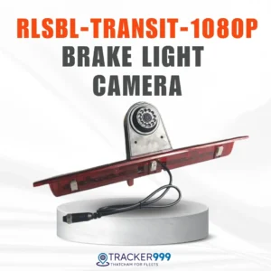 Ford Transit 2014+ Brake Light Camera - 1080P PAL